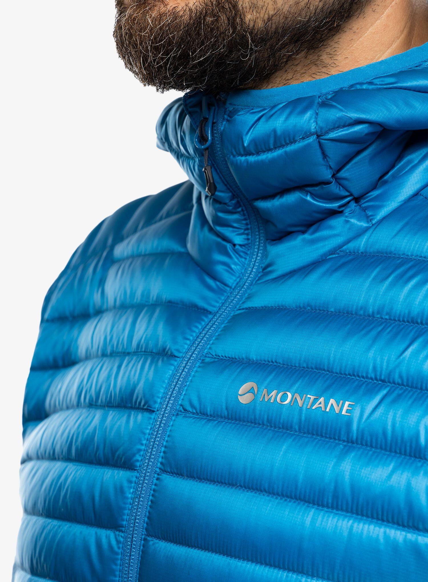 Kurtka puchowa męska Montane Anti-Freeze Lite Hoodie 6/7