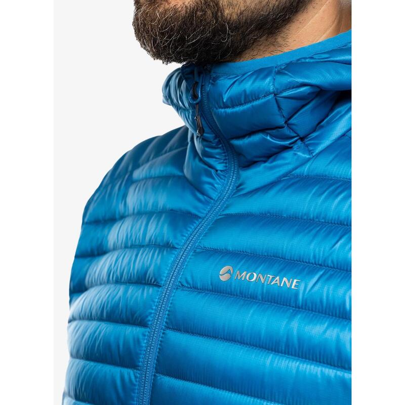 Kurtka puchowa męska Montane Anti-Freeze Lite Hoodie