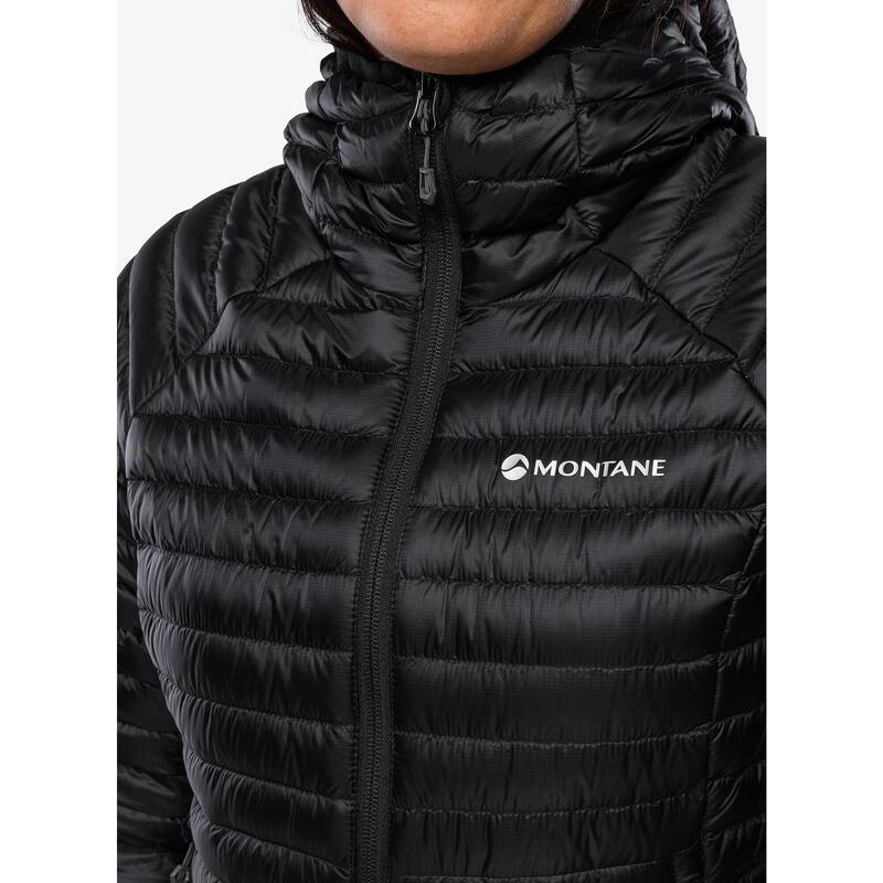 Kurtka puchowa damska Montane Anti-Freeze Lite Hoodie