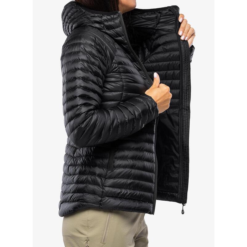 Kurtka puchowa damska Montane Anti-Freeze Lite Hoodie