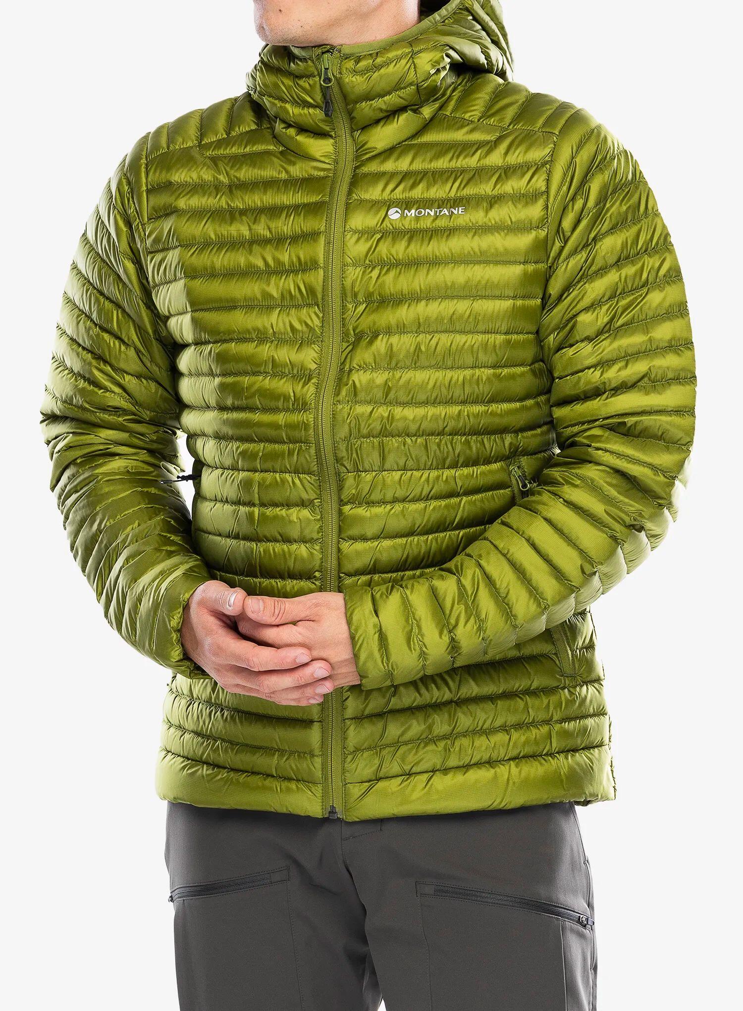 Kurtka puchowa męska Montane Anti-Freeze Lite Hoodie 3/7