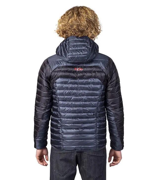 Pánská zateplovací bunda RAFIKI GLEN 4/5