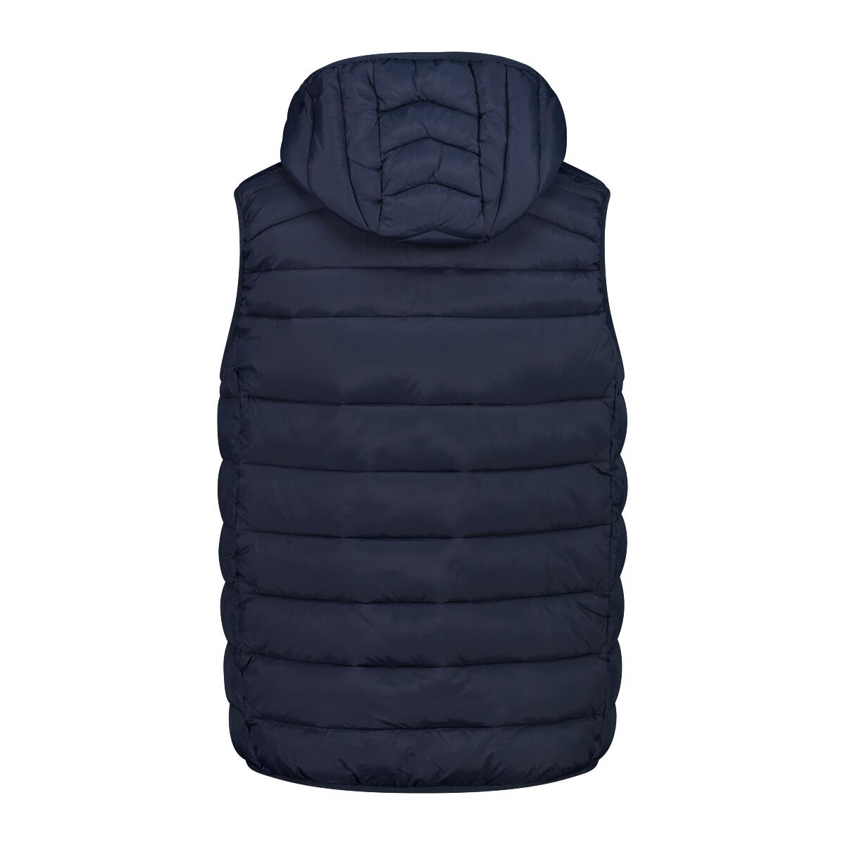 CMP Herren Weste MAN VEST SNAPS HOOD 34K2777 2/5