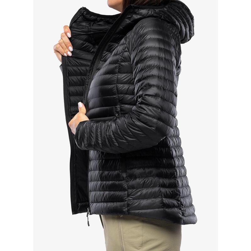 Kurtka puchowa damska Montane Anti-Freeze Lite Hoodie