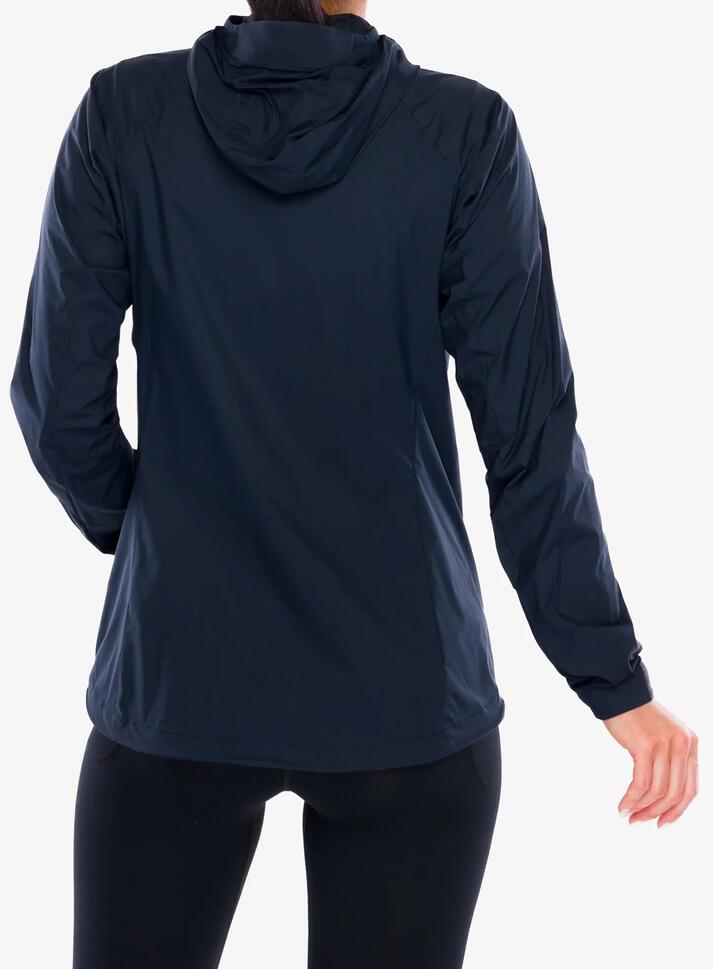 Kurtka przeciwwiatrowa damska Montane Featherlite Hoodie