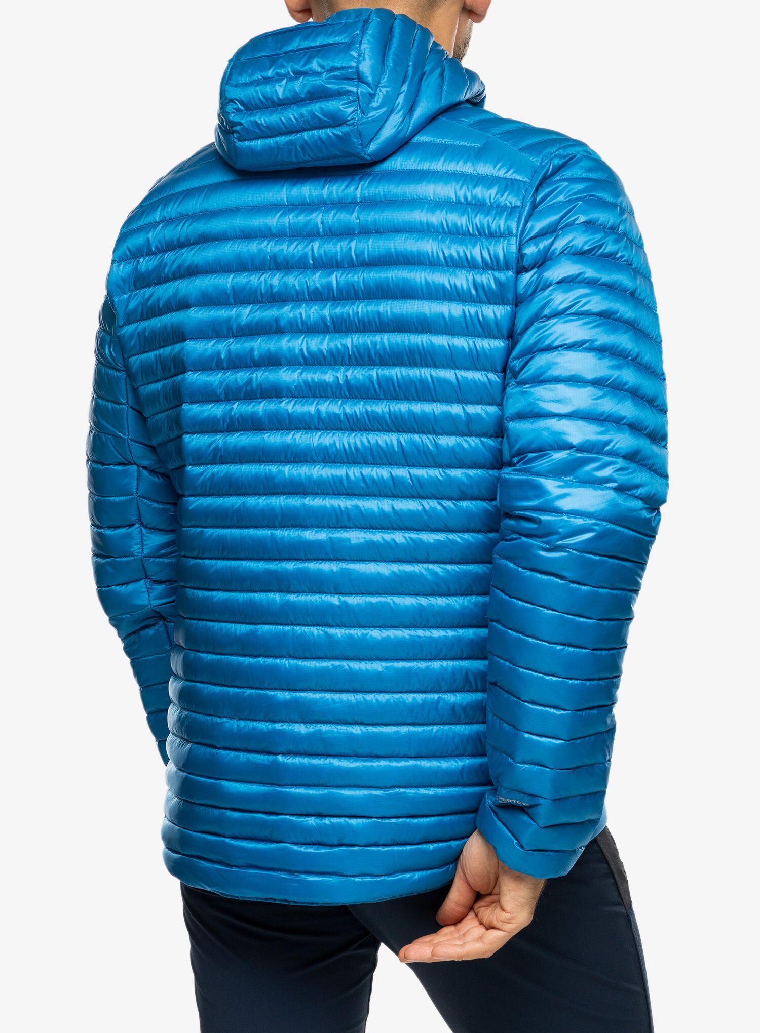 Kurtka puchowa męska Montane Anti-Freeze Lite Hoodie 2/7