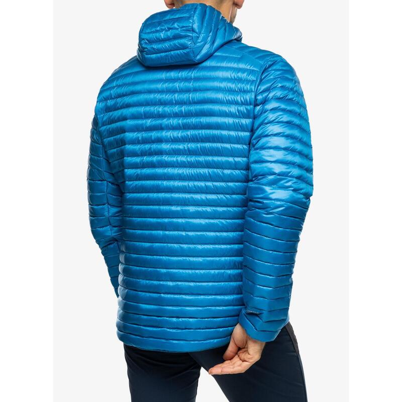 Kurtka puchowa męska Montane Anti-Freeze Lite Hoodie