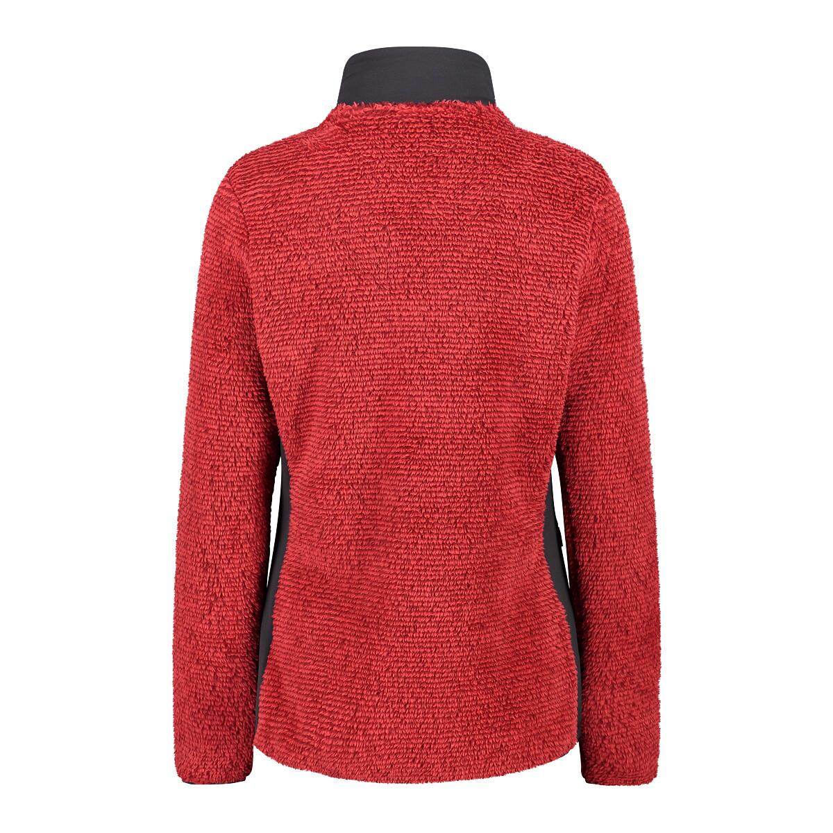 CMP Damen Jacke Woman Jacket Hybrid 34P2286 2/4
