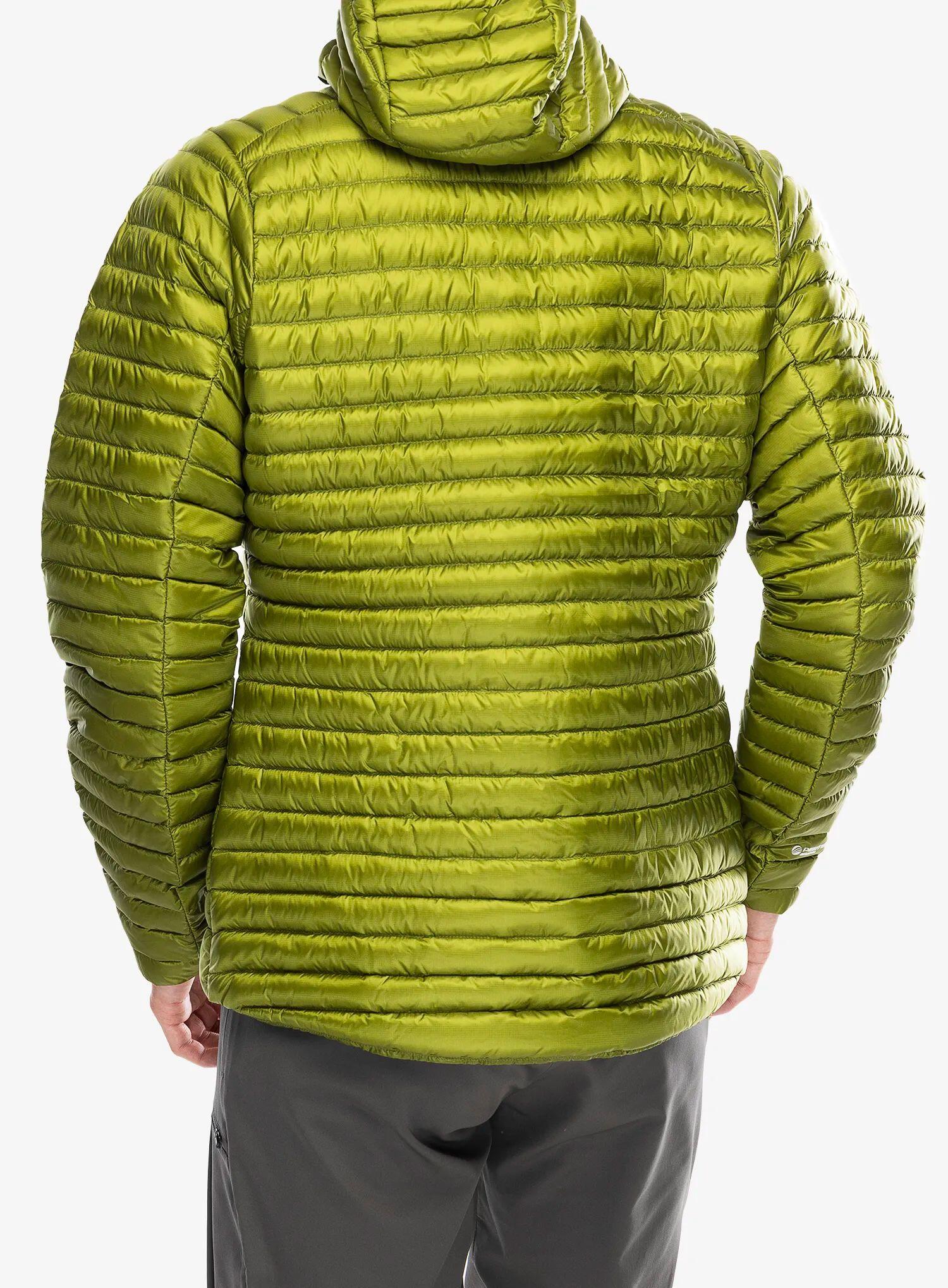 Kurtka puchowa męska Montane Anti-Freeze Lite Hoodie 2/7