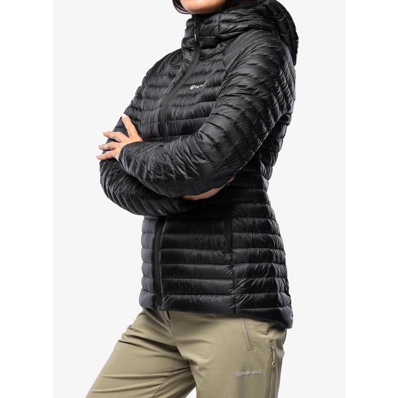 Kurtka puchowa damska Montane Anti-Freeze Lite Hoodie