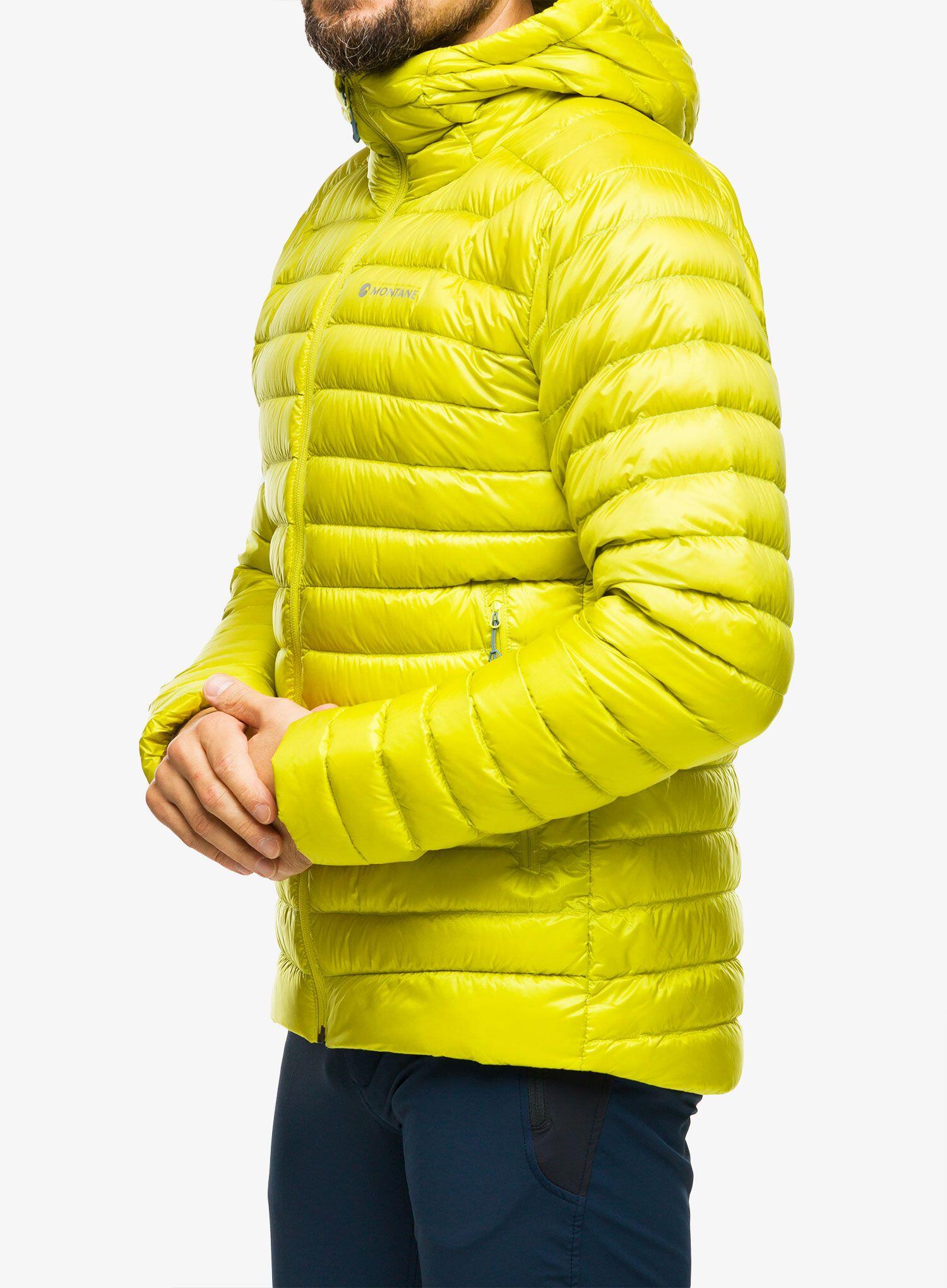 Kurtka puchowa męska Montane Anti-Freeze Hoodie 3/7