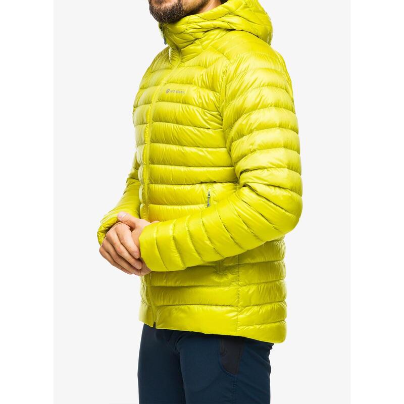 Kurtka puchowa męska Montane Anti-Freeze Hoodie