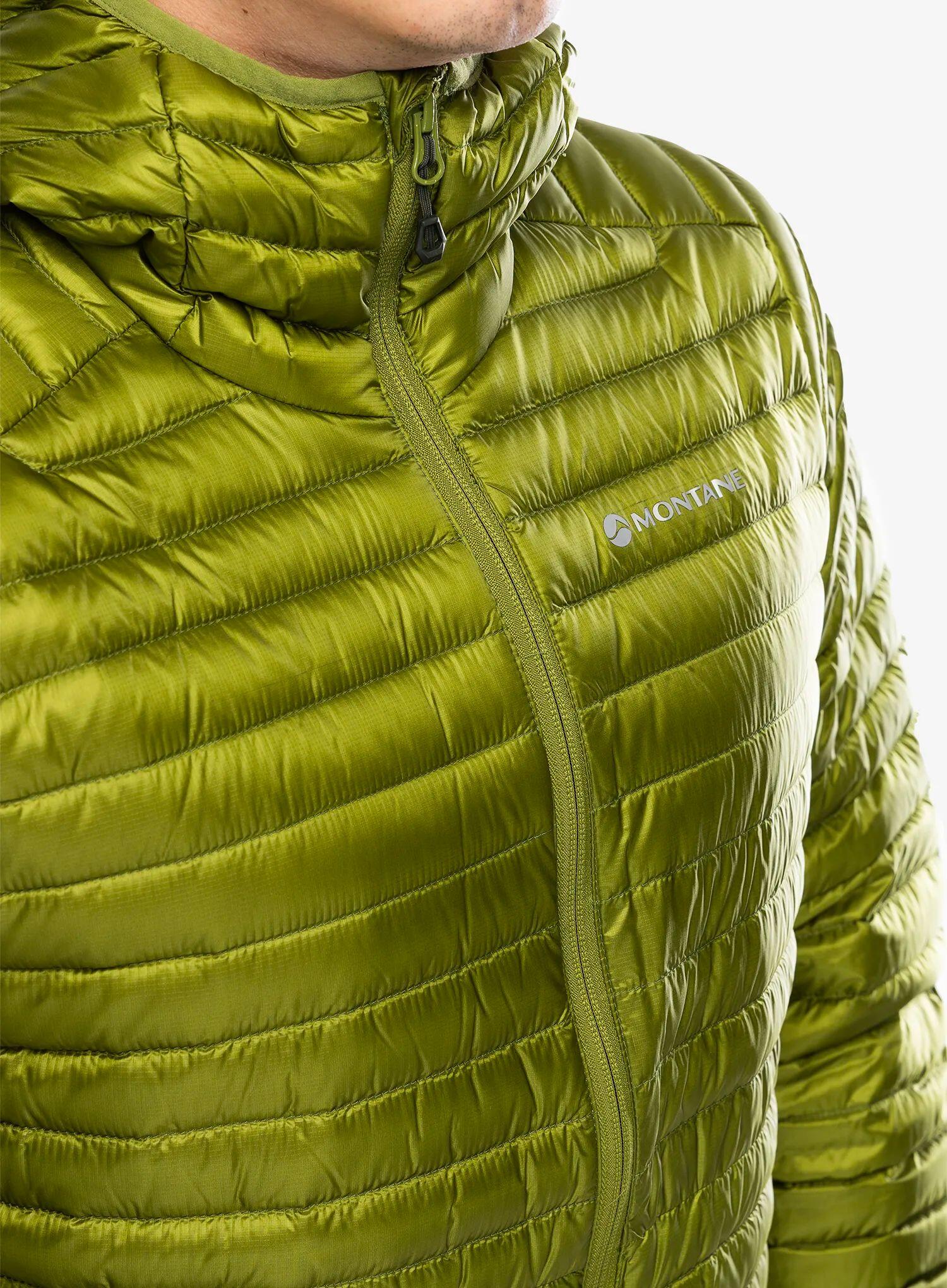 Kurtka puchowa męska Montane Anti-Freeze Lite Hoodie 7/7