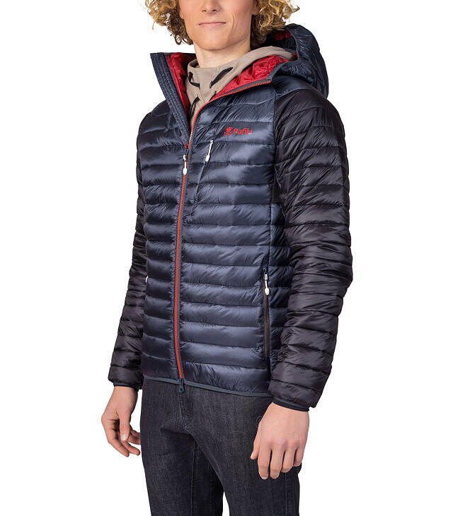 Pánská zateplovací bunda RAFIKI GLEN 5/5