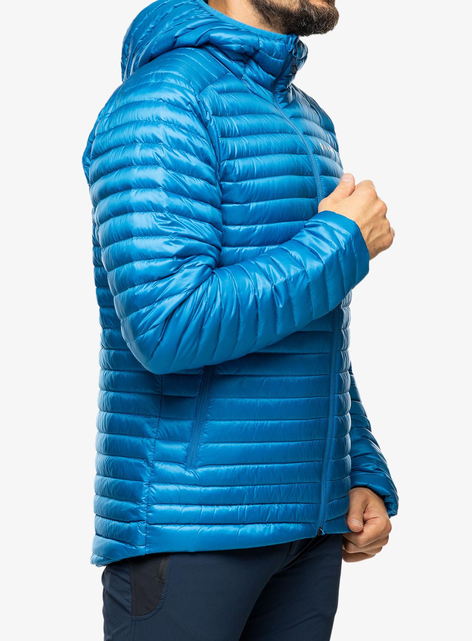 Kurtka puchowa męska Montane Anti-Freeze Lite Hoodie 4/7