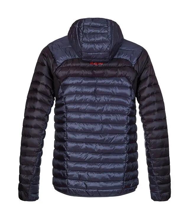 Pánská zateplovací bunda RAFIKI GLEN 2/5