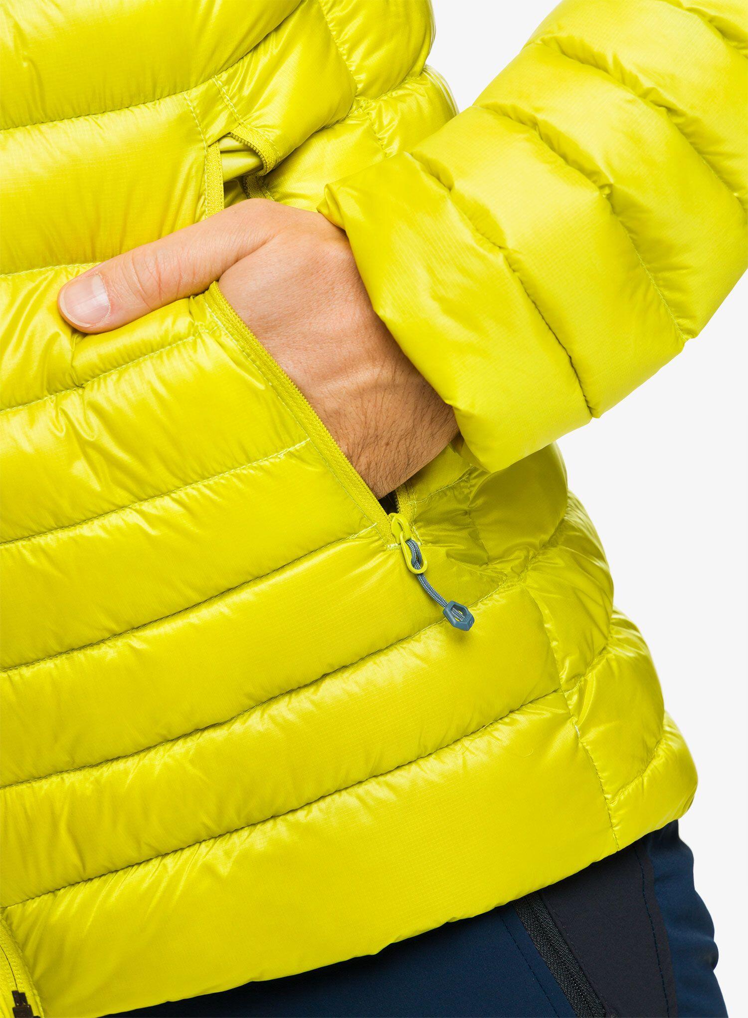 Kurtka puchowa męska Montane Anti-Freeze Hoodie 5/7