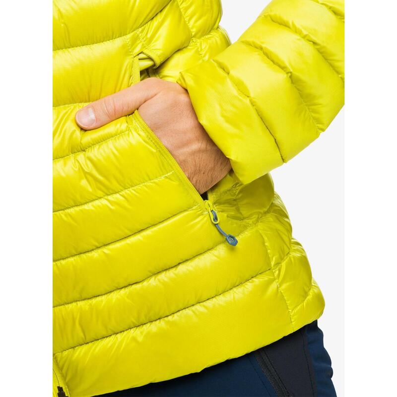Kurtka puchowa męska Montane Anti-Freeze Hoodie