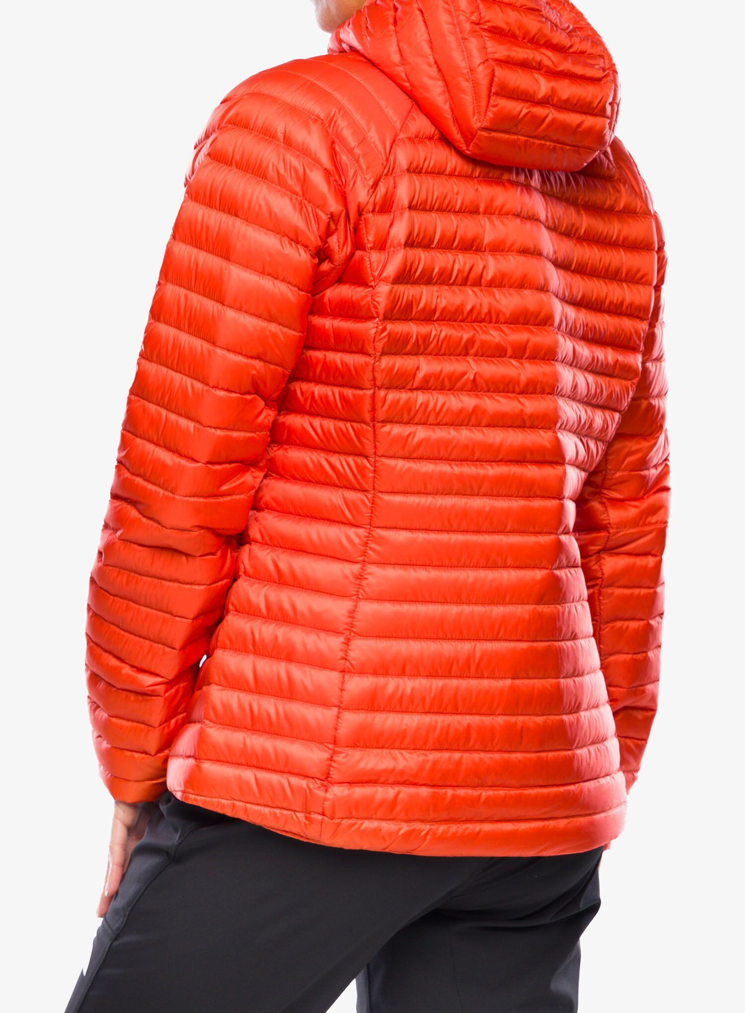 Kurtka puchowa damska Montane Anti-Freeze Lite Hoodie 7/7