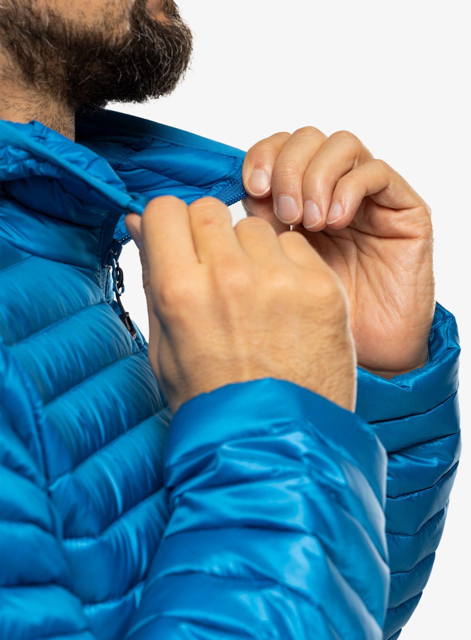 Kurtka puchowa męska Montane Anti-Freeze Lite Hoodie 7/7