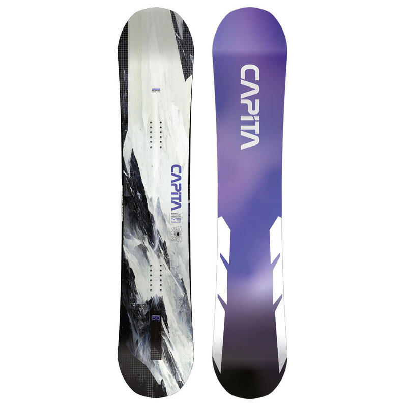 Deska snowboardowa męska Capita Mercury Wide