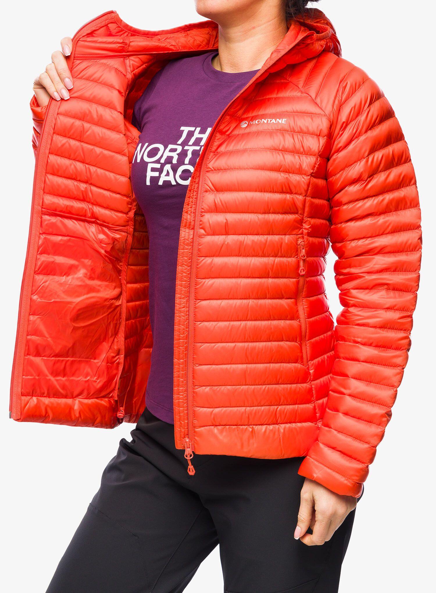 Kurtka puchowa damska Montane Anti-Freeze Lite Hoodie 6/7