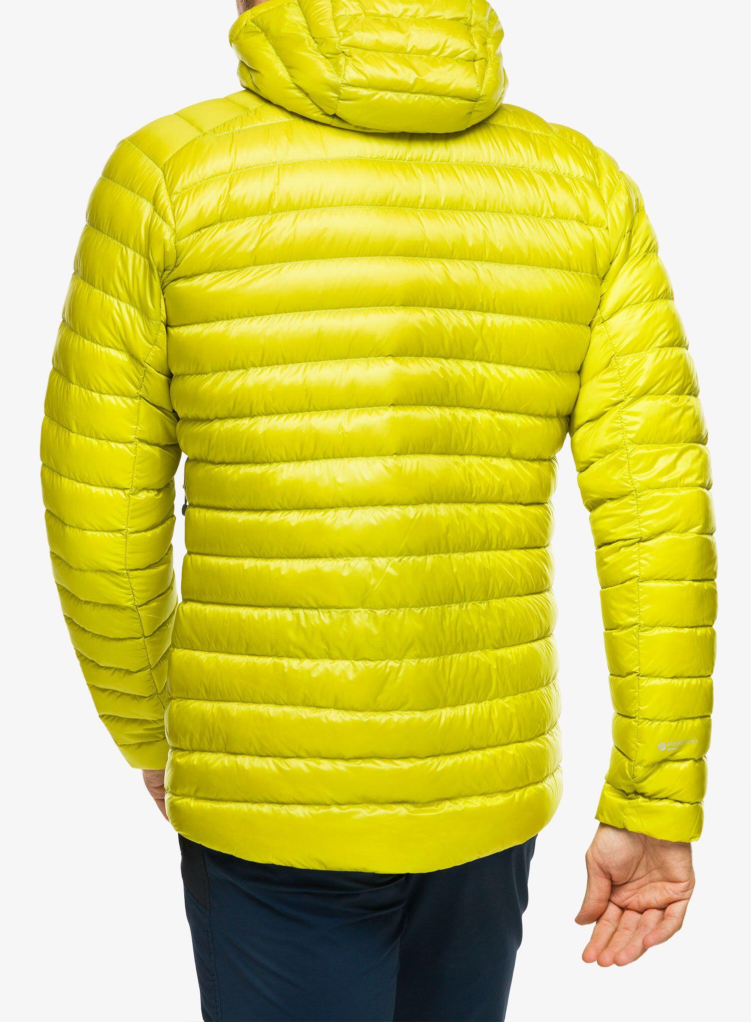 Kurtka puchowa męska Montane Anti-Freeze Hoodie 2/7
