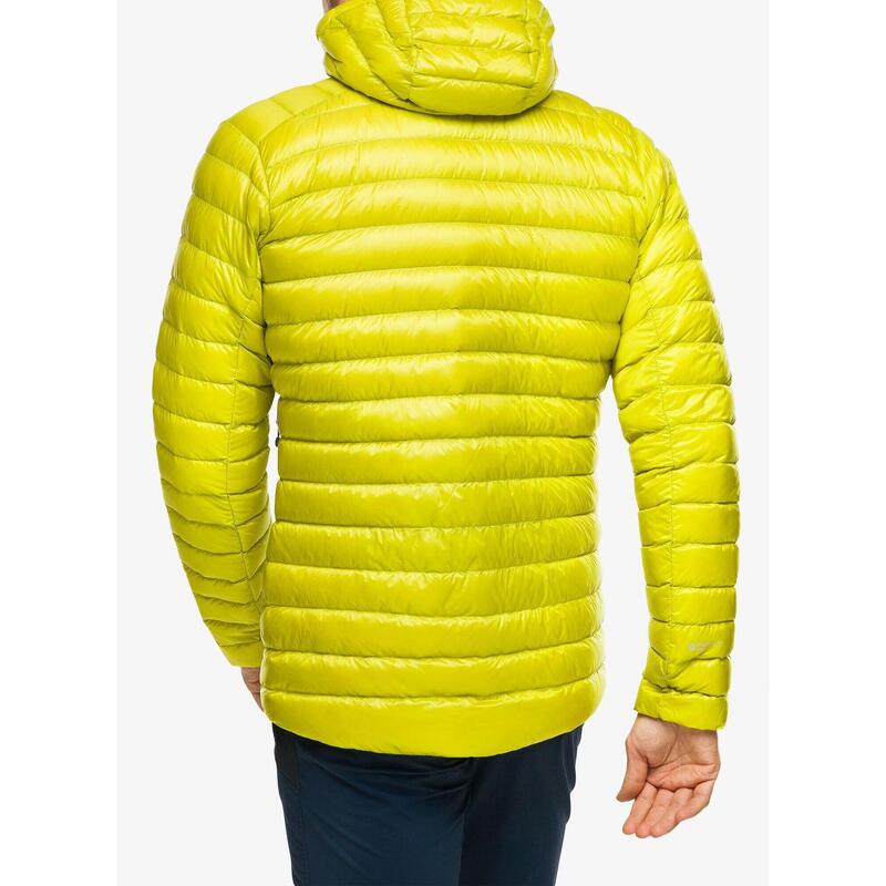 Kurtka puchowa męska Montane Anti-Freeze Hoodie