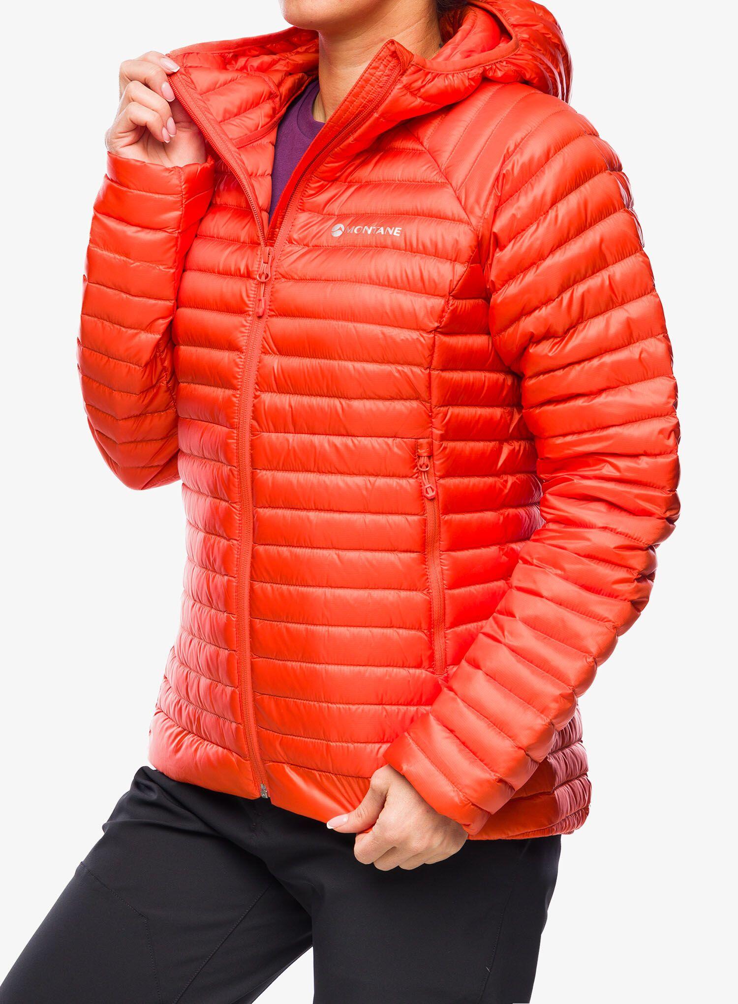 Kurtka puchowa damska Montane Anti-Freeze Lite Hoodie 3/7
