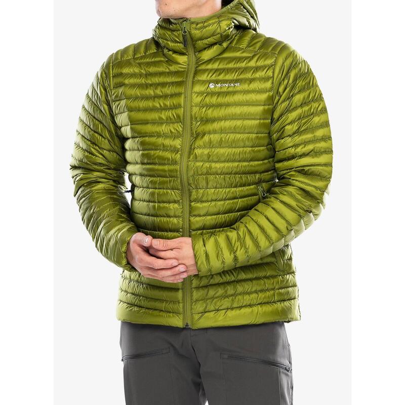 Kurtka puchowa męska Montane Anti-Freeze Lite Hoodie