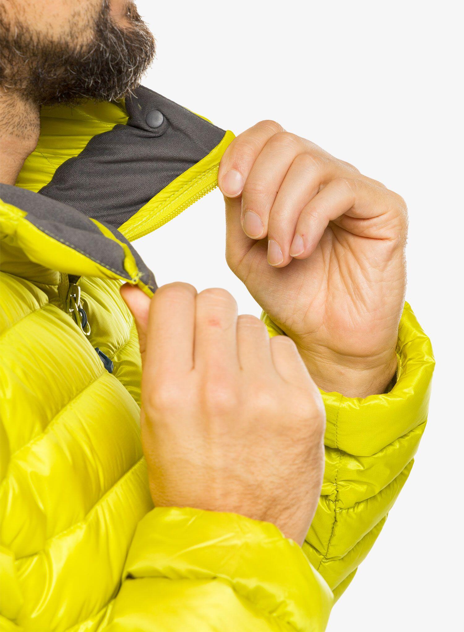 Kurtka puchowa męska Montane Anti-Freeze Hoodie 6/7