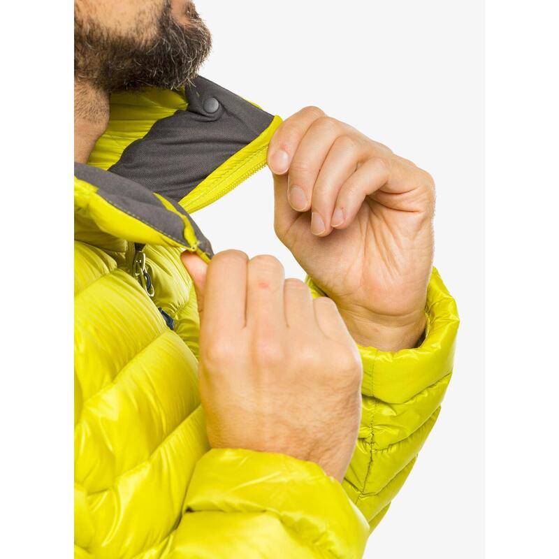 Kurtka puchowa męska Montane Anti-Freeze Hoodie