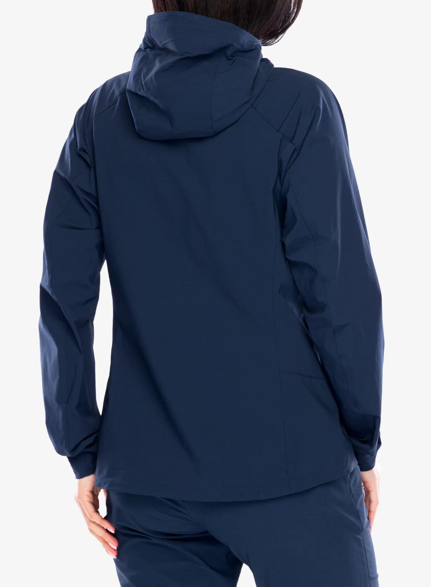 Kurtka softshell damska Montane Tenacity Nano Hoodie 2/7