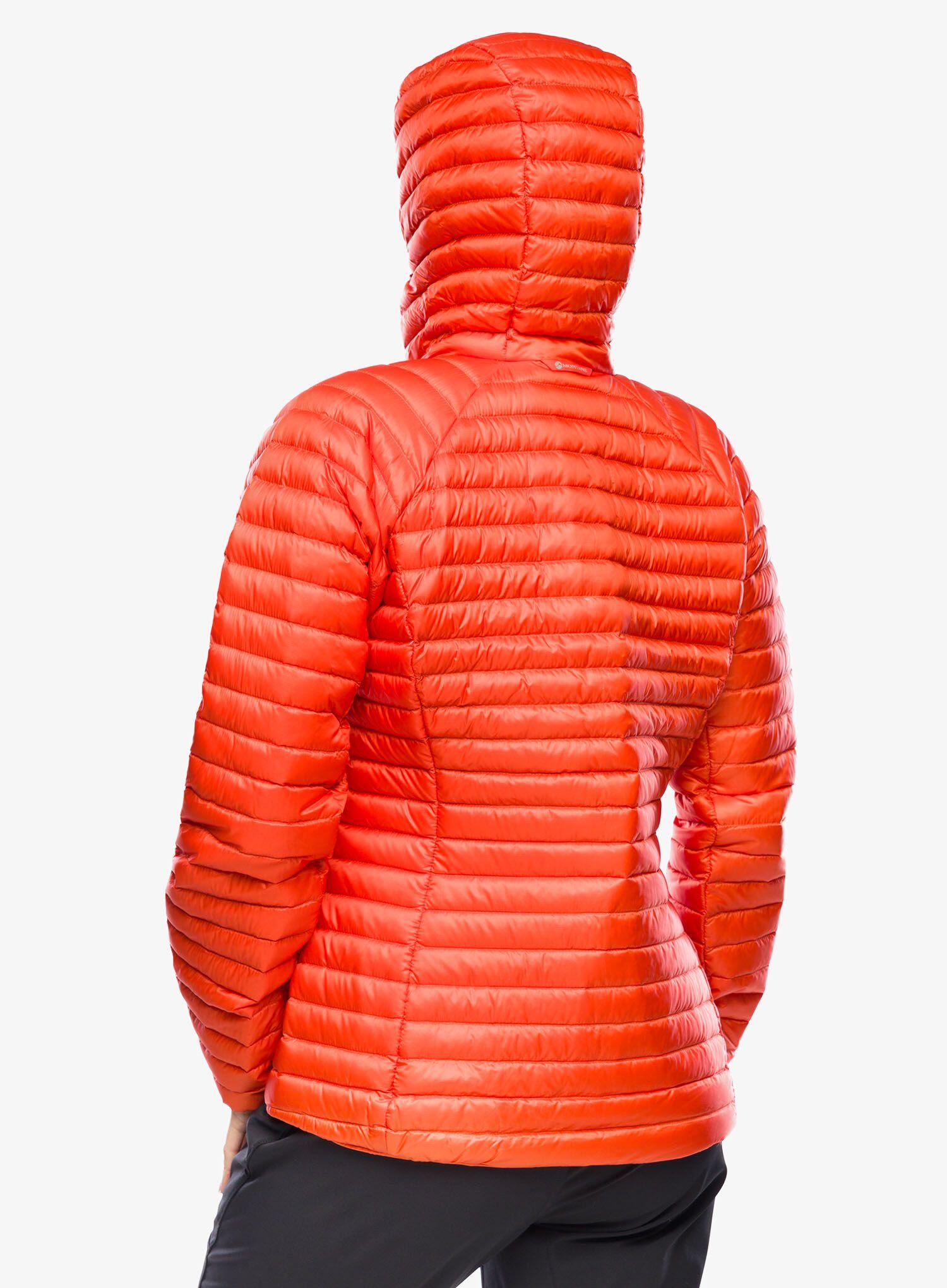 Kurtka puchowa damska Montane Anti-Freeze Lite Hoodie 5/7