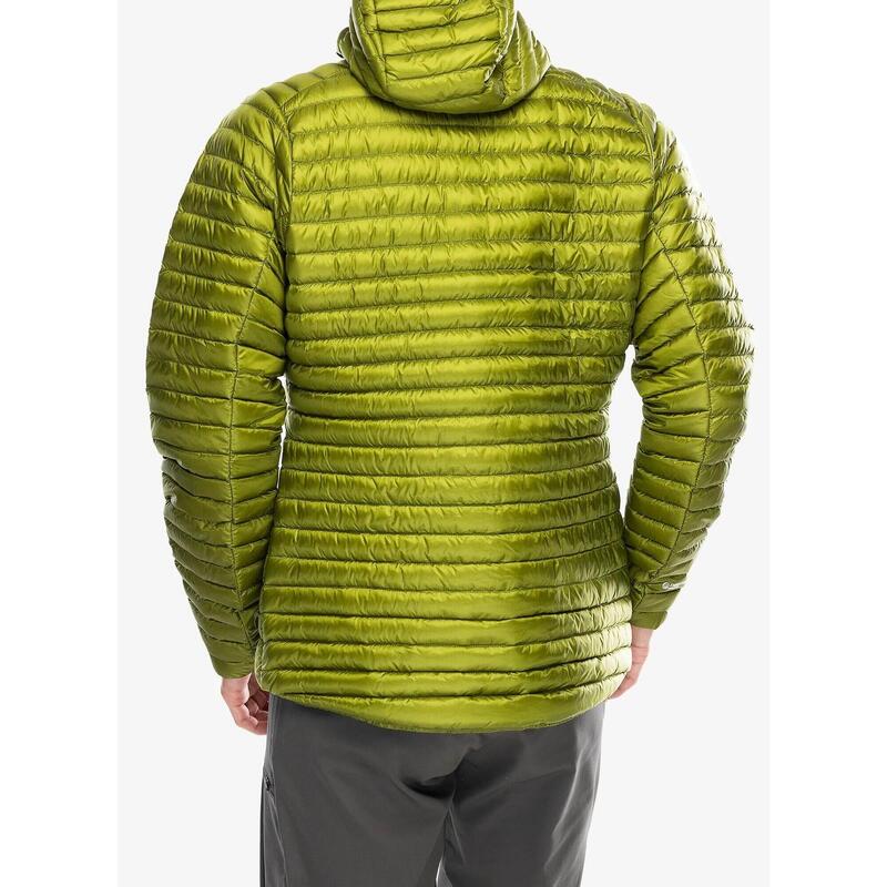 Kurtka puchowa męska Montane Anti-Freeze Lite Hoodie