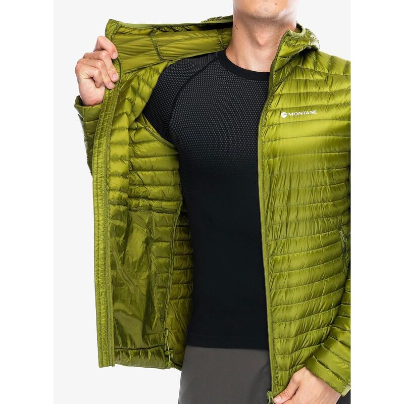Kurtka puchowa męska Montane Anti-Freeze Lite Hoodie