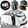 Sacoche velo Sacoche de porte-bagages + sac a dos + sacoche 3-en-1 etanche 10L
