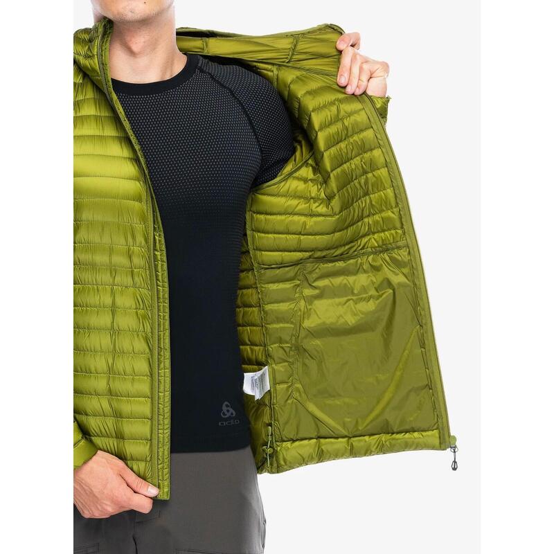 Kurtka puchowa męska Montane Anti-Freeze Lite Hoodie