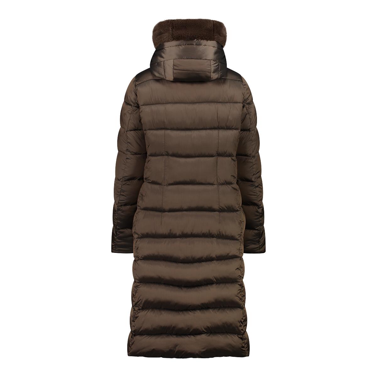 CMP Damen Mantel WOMAN COAT FIX HOOD 34K0046F 2/7