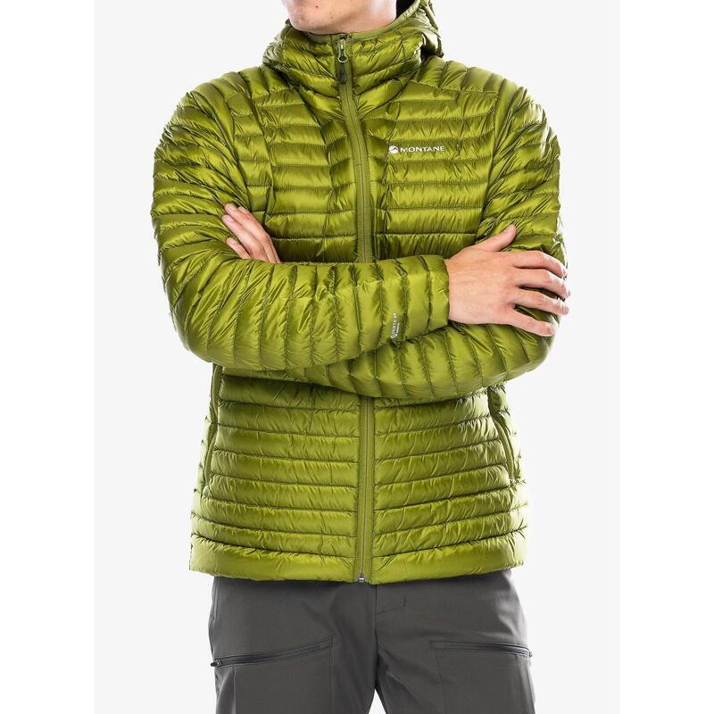 Kurtka puchowa męska Montane Anti-Freeze Lite Hoodie