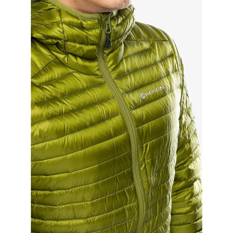 Kurtka puchowa męska Montane Anti-Freeze Lite Hoodie