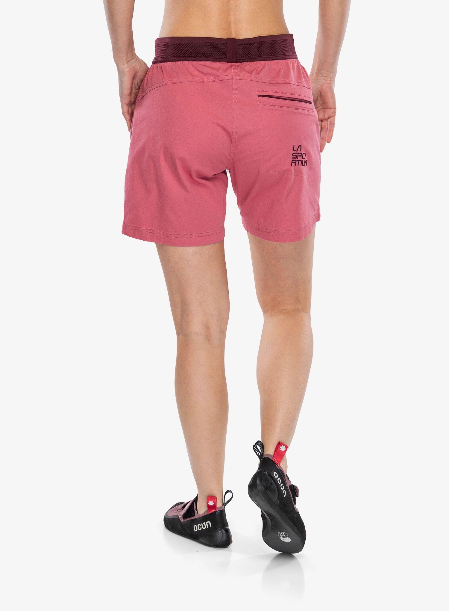 Spodenki wspinaczkowe damskie La Sportiva Roots Shorts 2/7