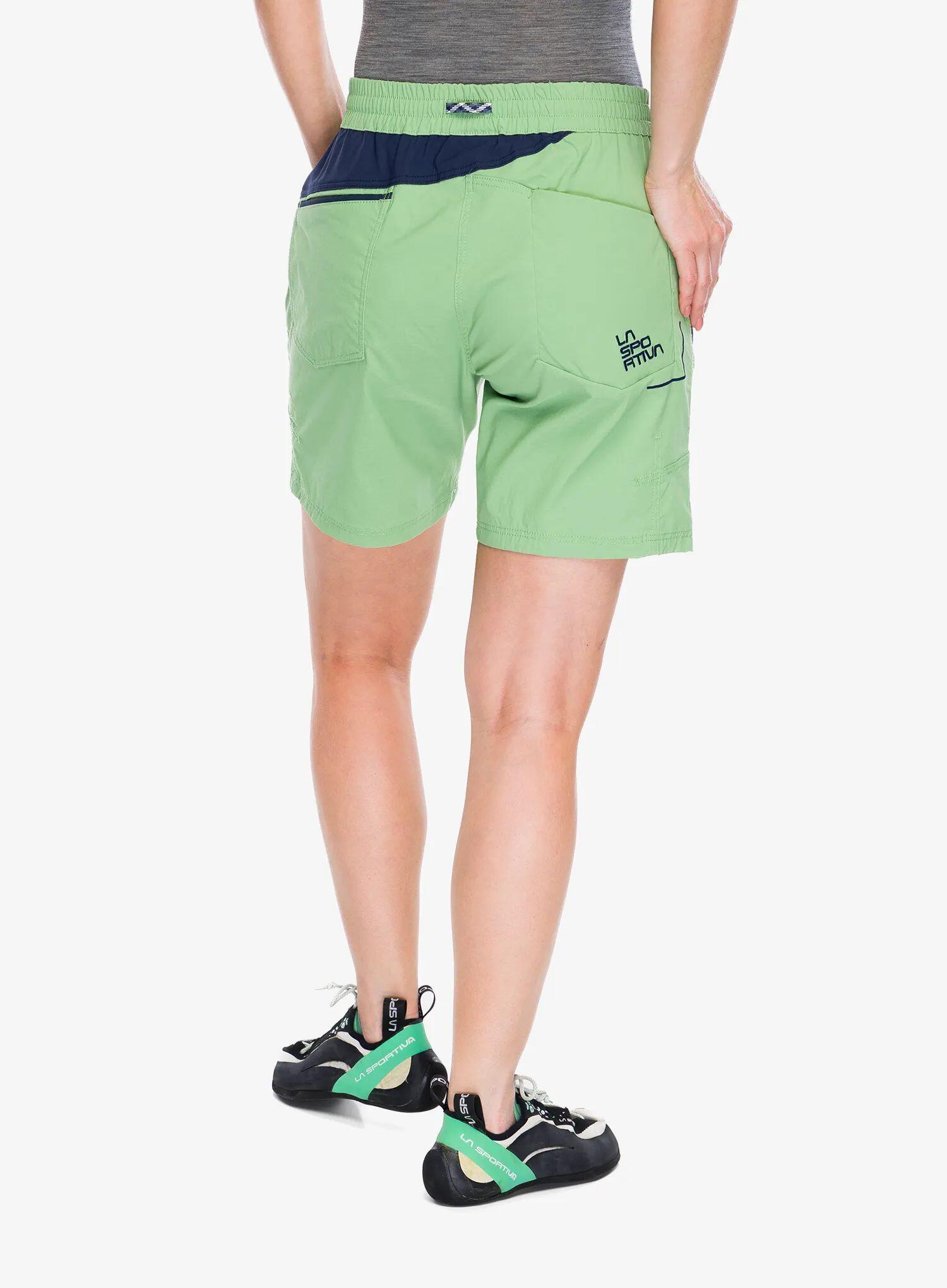 Spodenki wspinaczkowe damskie La Sportiva Mantra Shorts 2/6