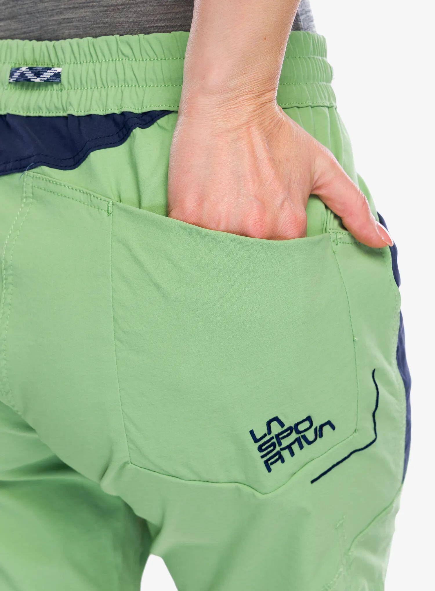 Spodenki wspinaczkowe damskie La Sportiva Mantra Shorts 6/6