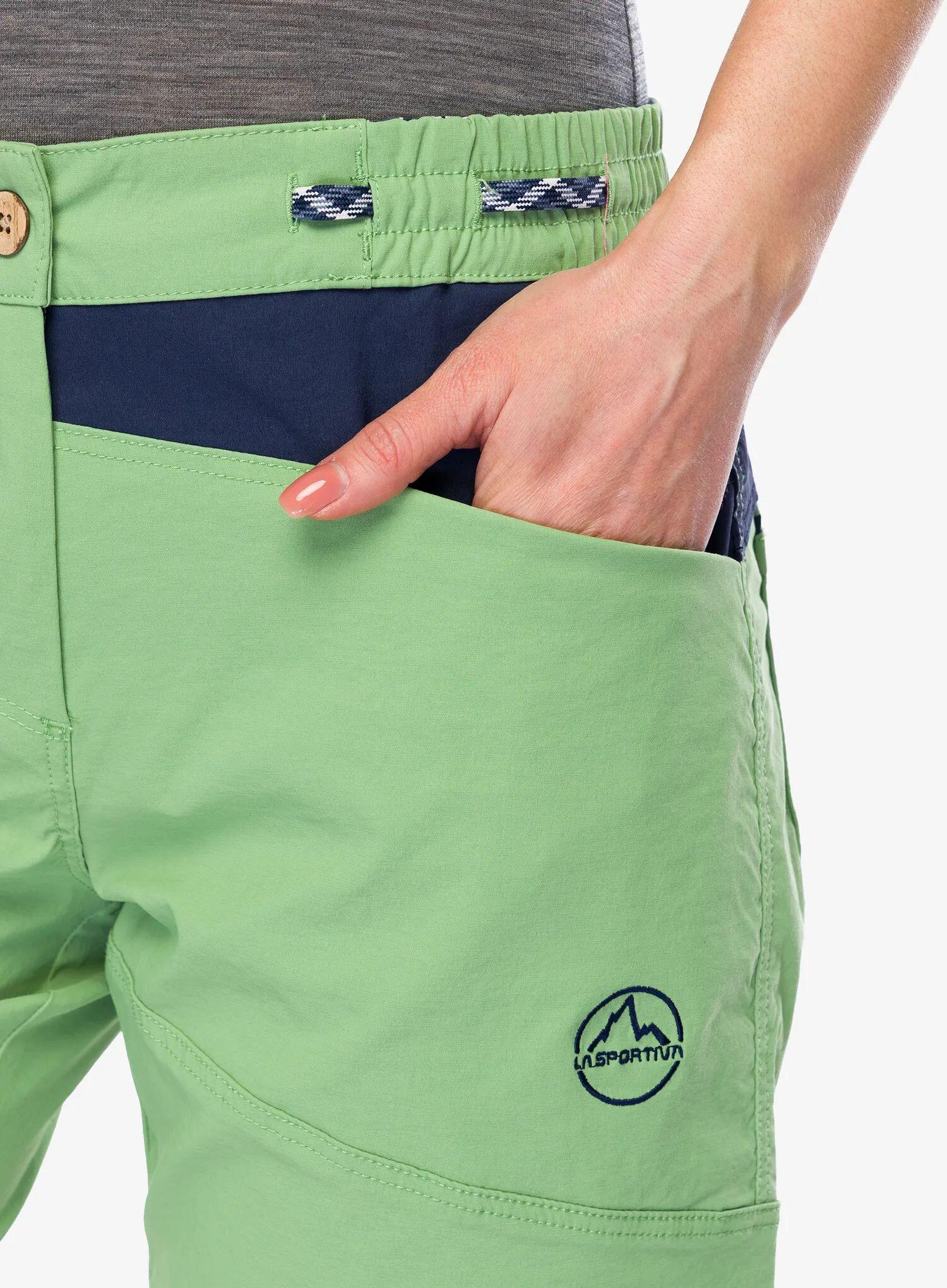 Spodenki wspinaczkowe damskie La Sportiva Mantra Shorts 5/6