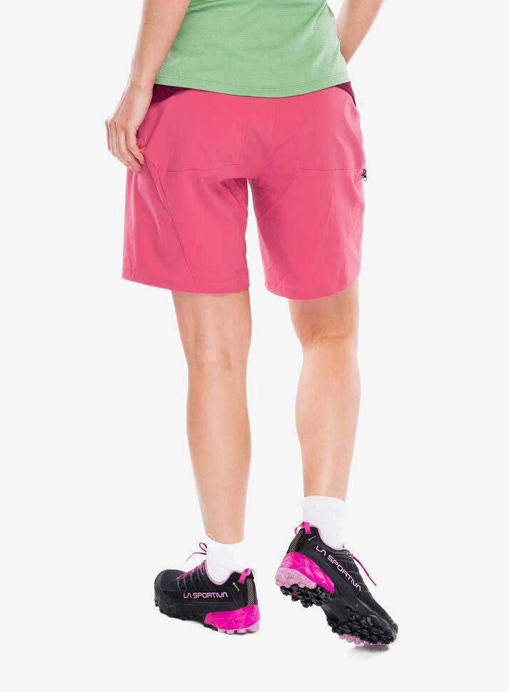 Spodenki turystyczne damskie La Sportiva Monument Shorts