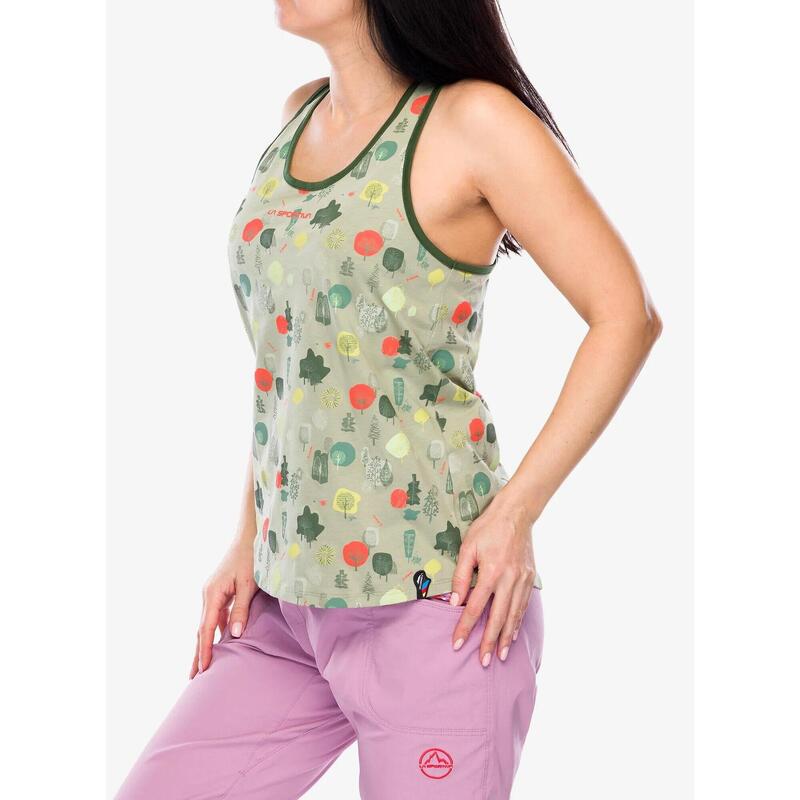 Top wspinaczkowy damski La Sportiva Botanic Tank