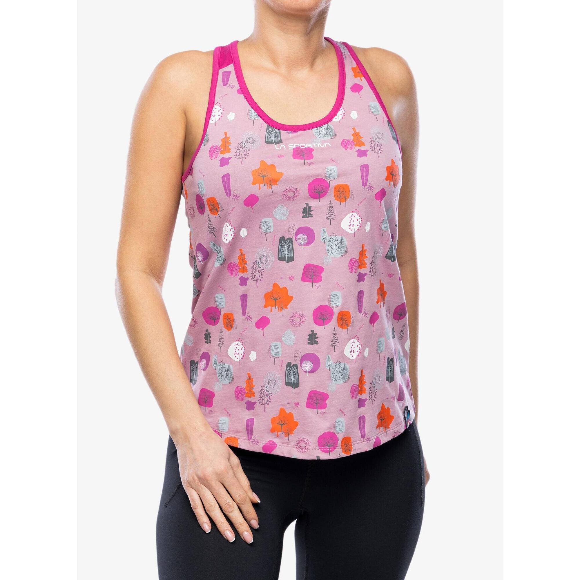 Top wspinaczkowy damski La Sportiva Botanic Tank
