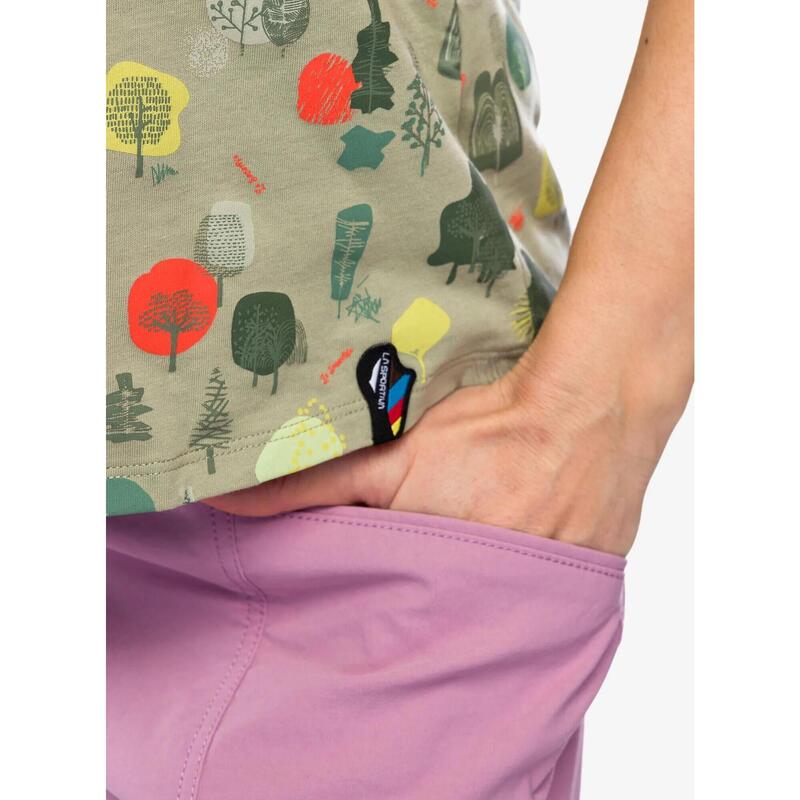 Top wspinaczkowy damski La Sportiva Botanic Tank