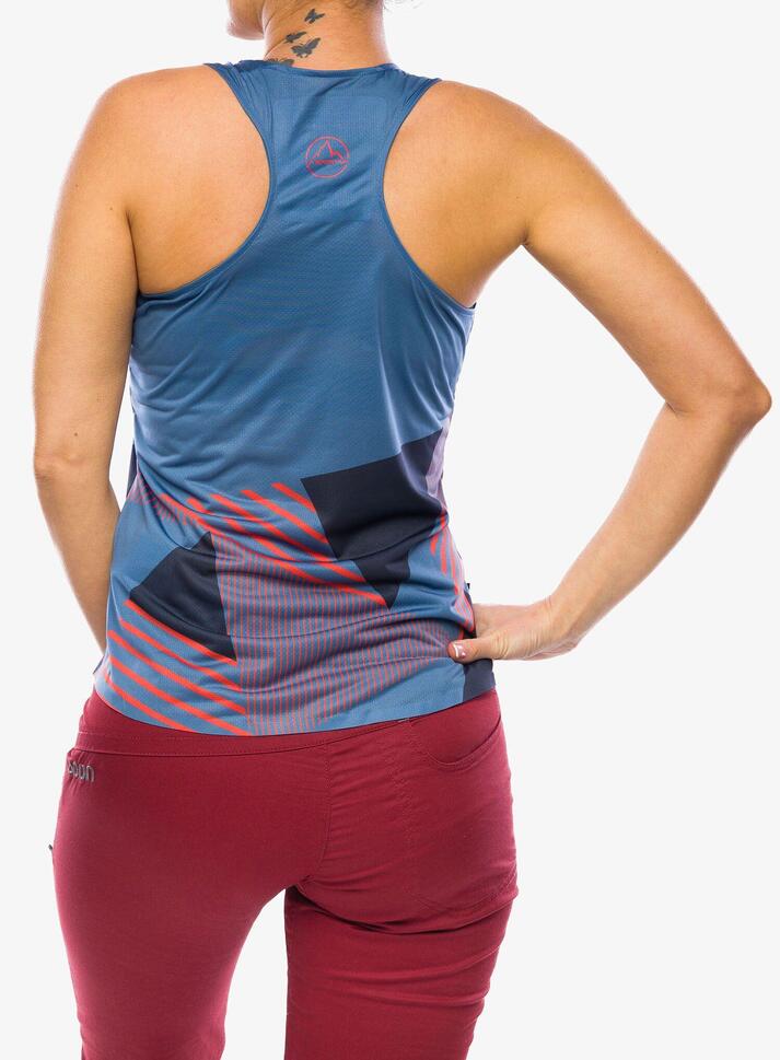 Top wspinaczkowy damski La Sportiva Comp Tank